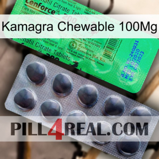 Kamagra Chewable 100Mg new04